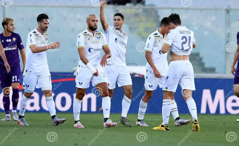 verona vs fiorentina — IN news