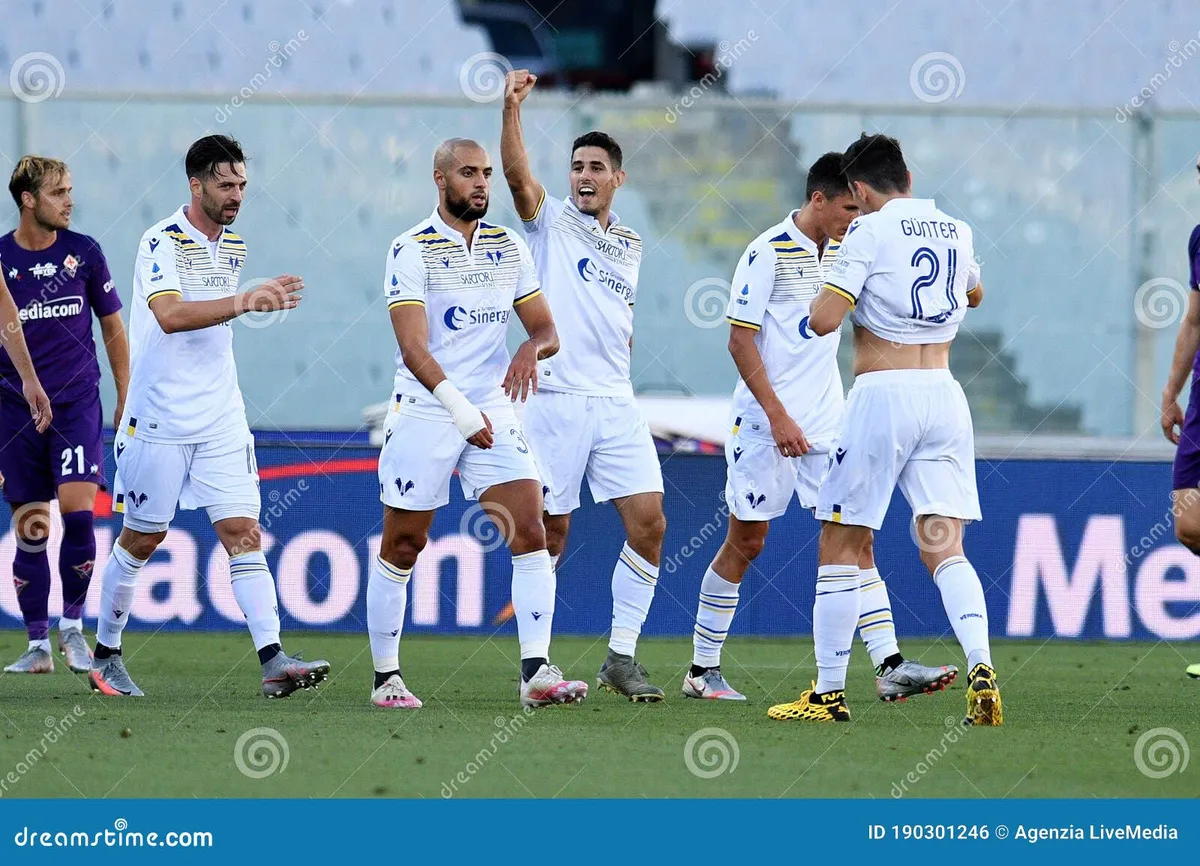 Verona vs Fiorentina: A Crucial Clash in the Serie A Relegation Battle