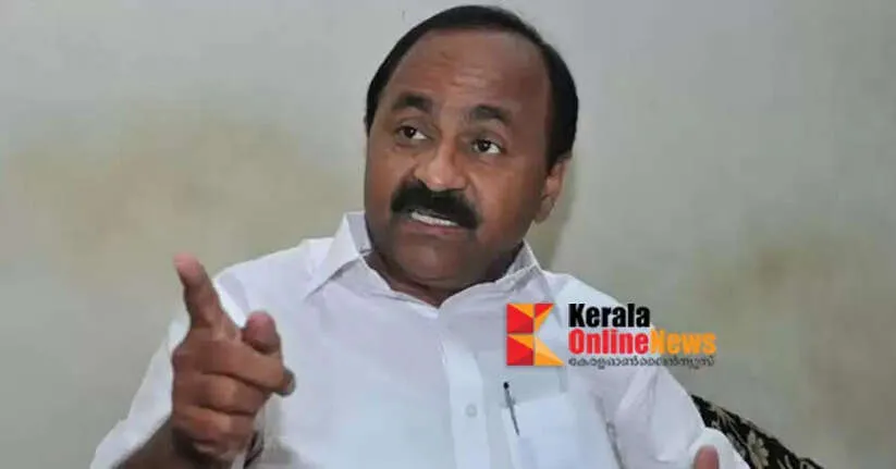 വി.ഡി. സതീശന്: V.D. Satheesan: The Lowest Quality Opposition Leader in Kerala’s History?