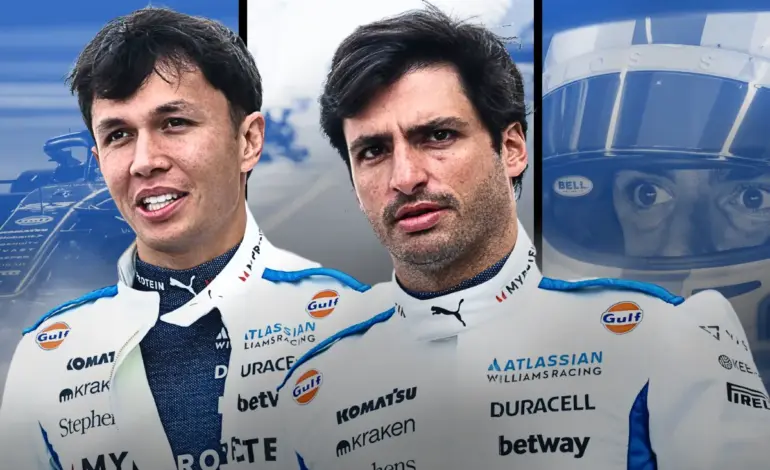 williams f1 team — IN news