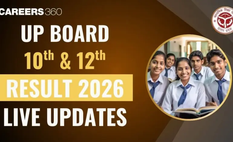 www.upmsp.edu.in 2026 — IN news