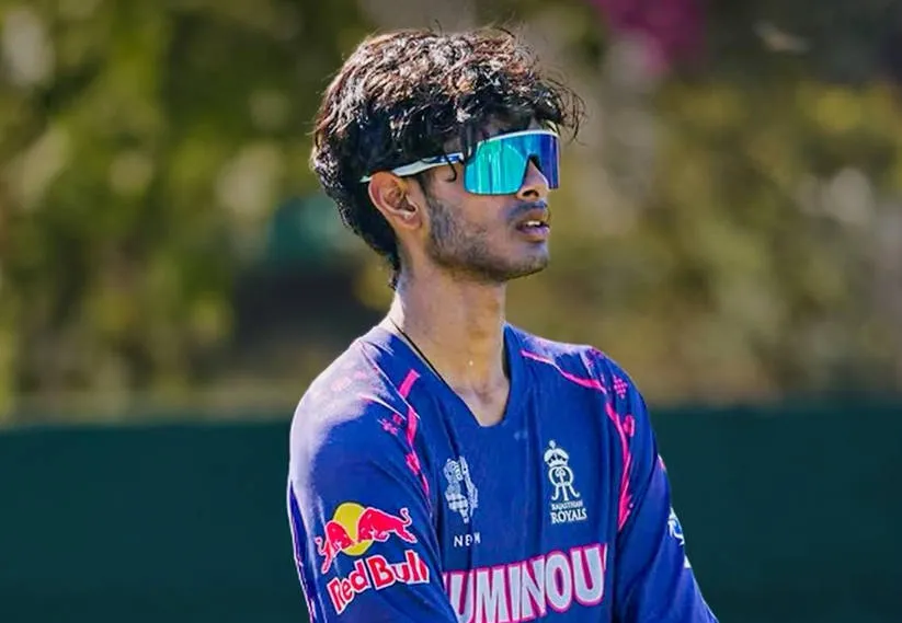 Yash punja: Yash Raj Punja: A Rising Star in Indian Cricket
