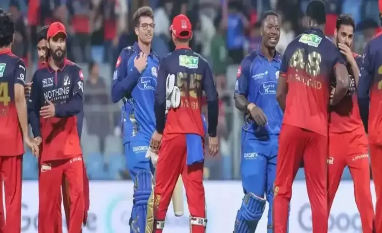 yesterday ipl match — IN news