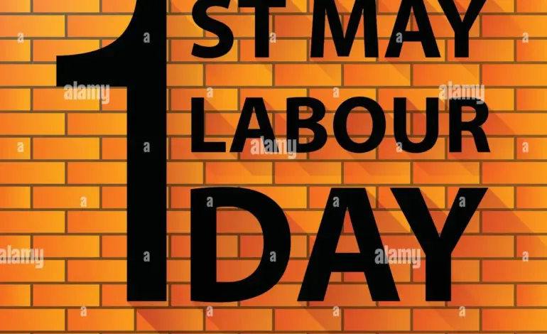 1st may labour day — IN news