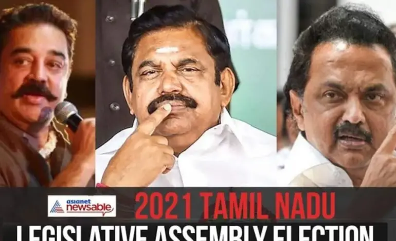 2026 Tamil Nadu Legislative Assembly Election: A Crucial Test for M.K. Stalin