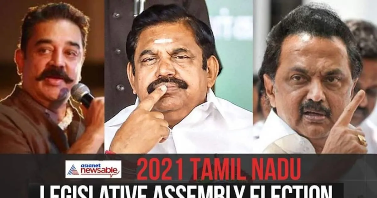 2026 Tamil Nadu Legislative Assembly Election: A Crucial Test for M.K. Stalin