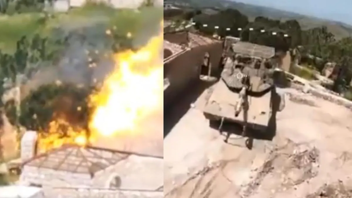 Hezbollah’s Innovative Fibre-Optic Drones Challenge Traditional Military Defenses