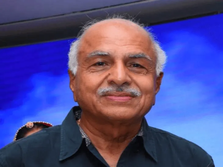 Actor Jeeva Mourns the Loss of His Father R.B. Chaudhary
