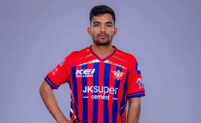akshat raghuwanshi — IN news