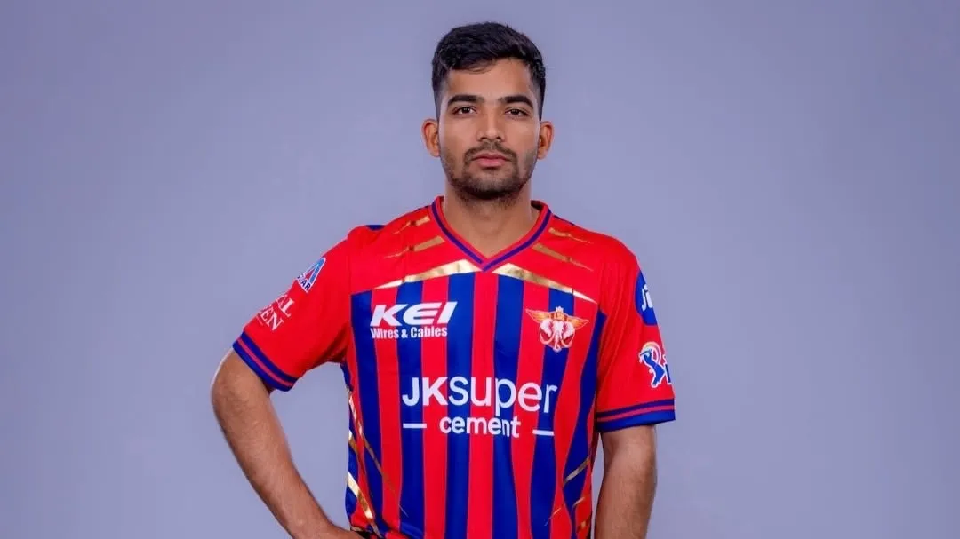 Akshat Raghuwanshi: A Rising Star in IPL 2026