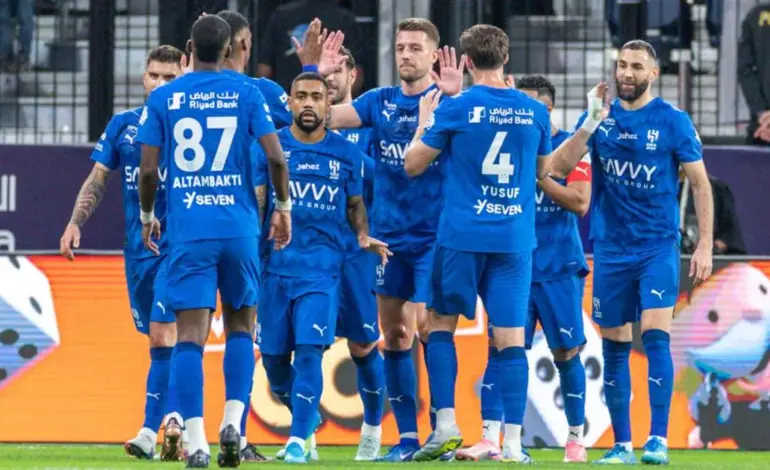 Al-Hilal’s Late Winner Keeps Title Race Alive