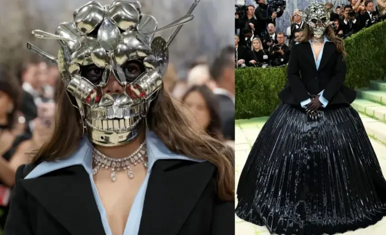 Ananya Birla’s Bold Statement at the Met Gala