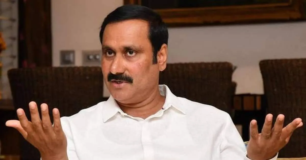 Anbumani Ramadoss Faces Political Setback in Tamil Nadu