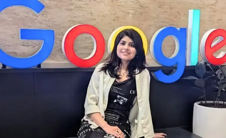Anu sharma goes viral after leaving google for palantir