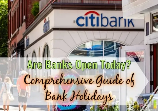 Are banks open today? Yes, on May 2, 2026.
