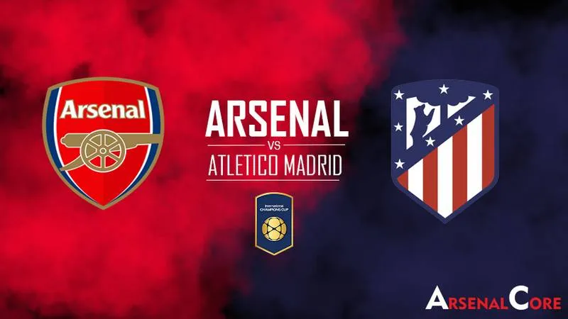 Arsenal vs Atlético Madrid: A 20-Year Wait Ends