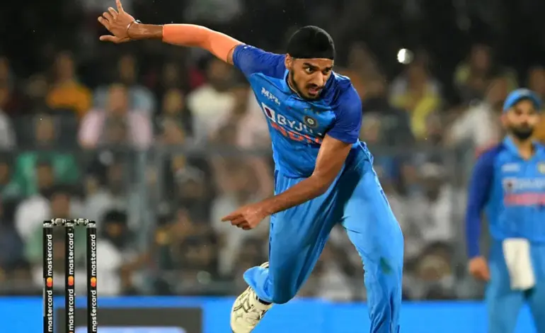 Arshdeep Singh Faces Disciplinary Action During T20 World Cup Final