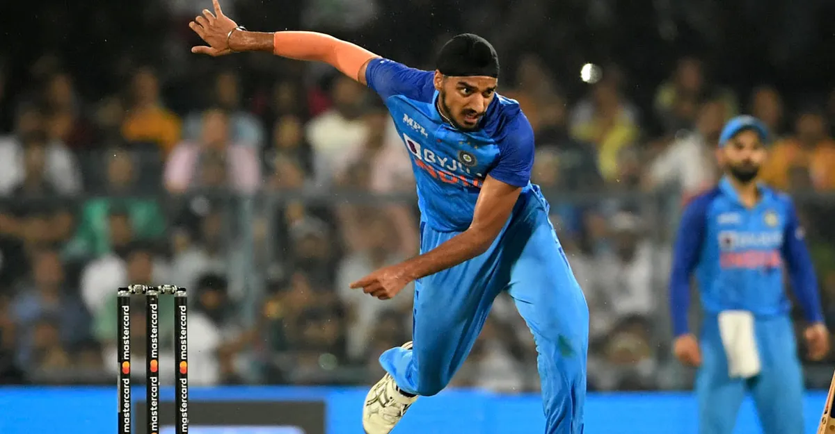 Arshdeep Singh Faces Disciplinary Action During T20 World Cup Final