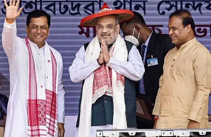 Assam Election Results: BJP Secures Historic Third Term
