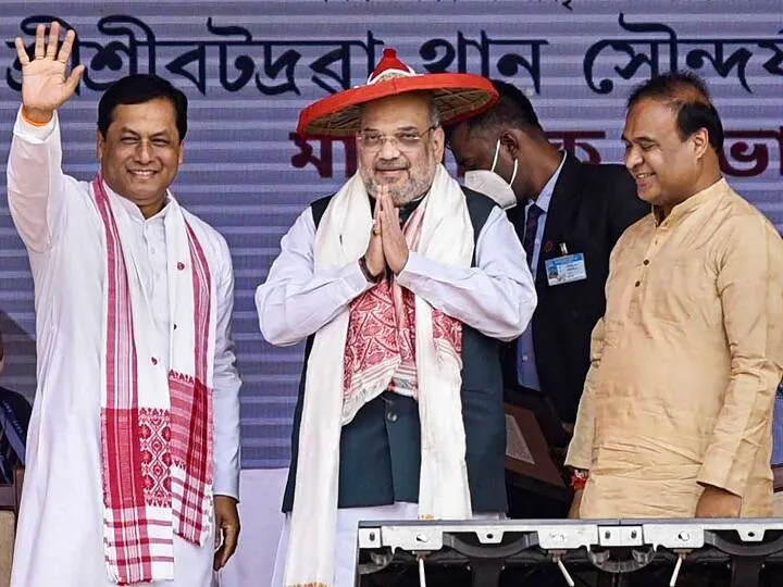 Assam Election Results: BJP Secures Historic Third Term