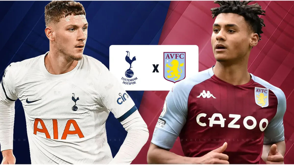 Aston Villa vs Tottenham: Spurs Escape Relegation Zone