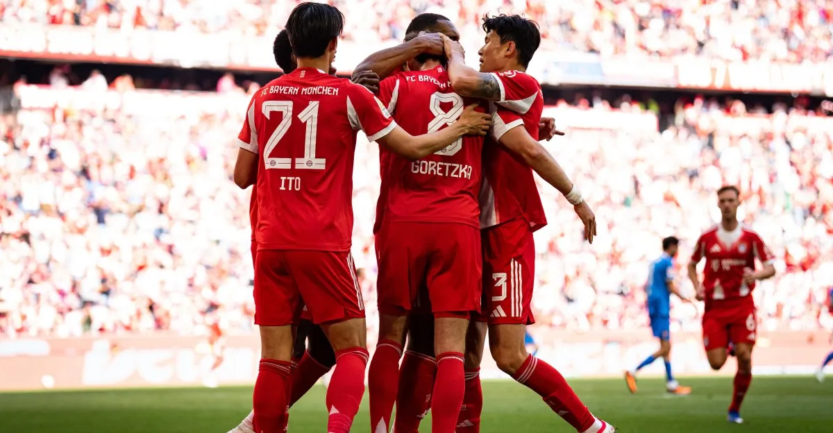Bayern vs Heidenheim: Last-Minute Drama Denies Relegation Battle Win