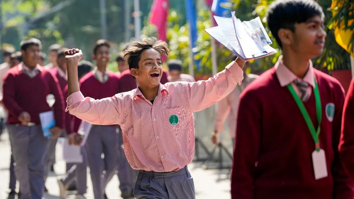 CBSE Class 12th Result Class 12: New On-Screen Marking System for 2026