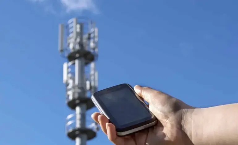 cell broadcast — IN news