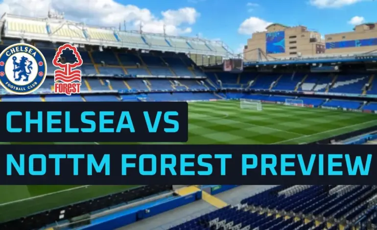 Chelsea vs nottm forest: Chelsea vs Nottingham Forest: A Historic Low for the Blues