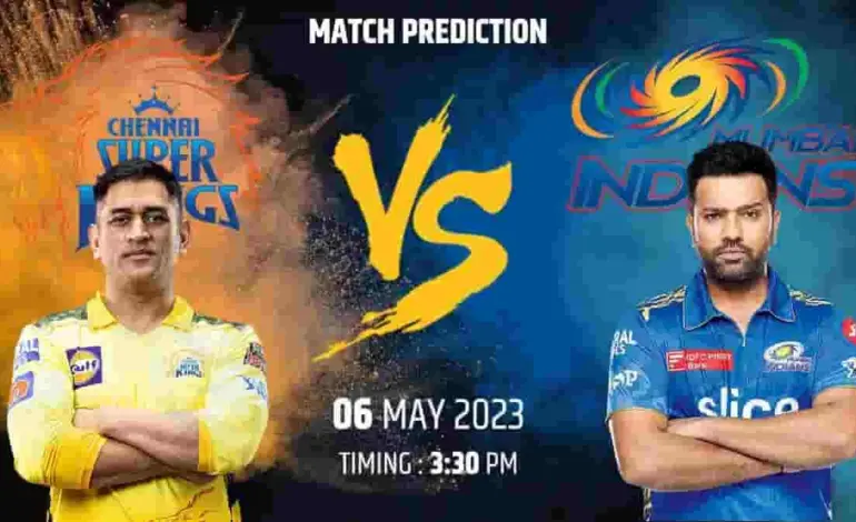 Chennai Super Kings vs Mumbai Indians players