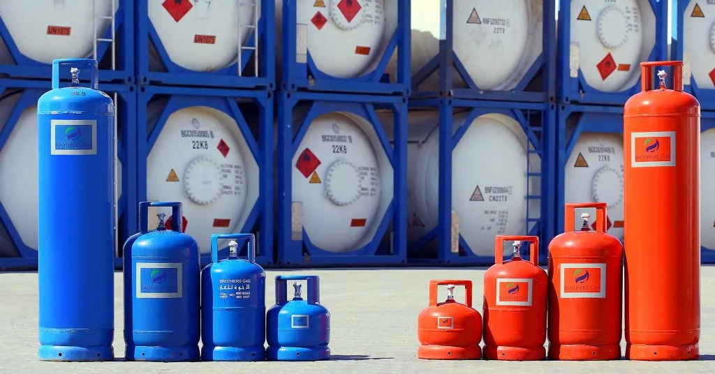 Commercial LPG Gas Cylinder Price Hits Record High