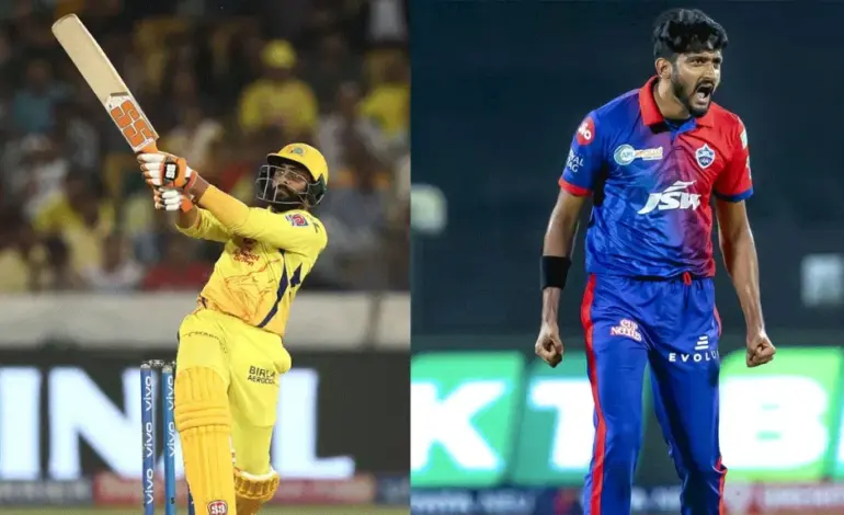 CSK vs DC: A Dominant Rivalry in IPL History