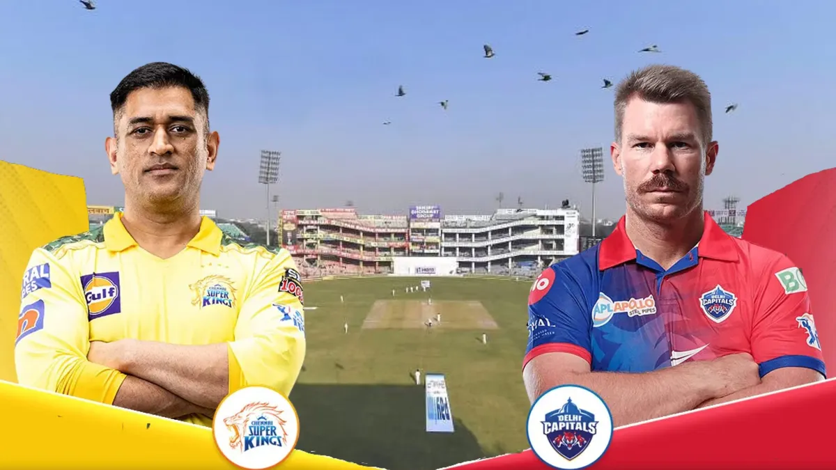 Dc बनाम csk: DC vs CSK: Sanju Samson’s Performance Seals Victory for Chennai Super Kings
