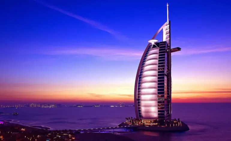 dubai — IN news