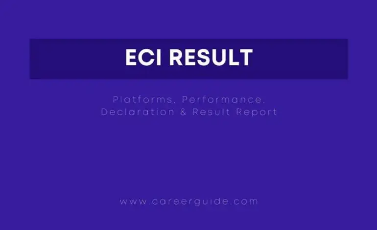 eci result — IN news