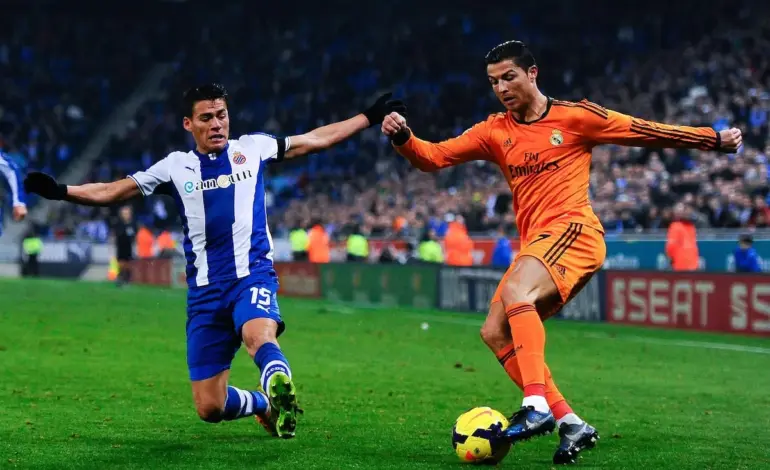 espanyol vs real madrid standings — IN news