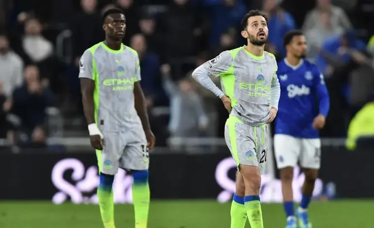 everton vs man city — IN news