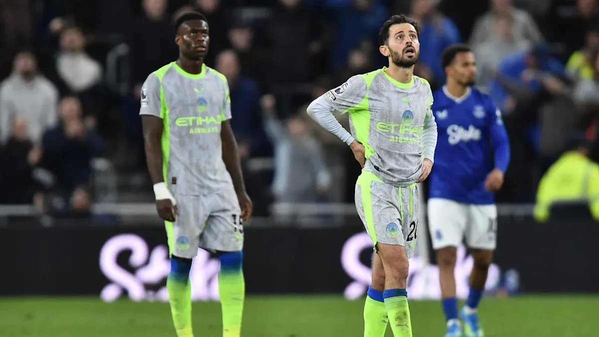 Everton vs Man City: A Title Race Twist