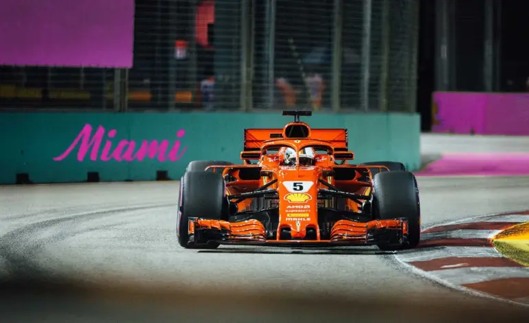 f1 miami grand prix — IN news