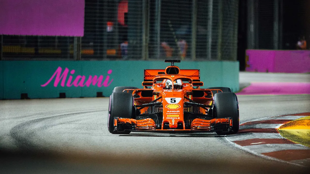 F1 Miami Grand Prix: Leclerc’s Penalty Shakes Up Race Results