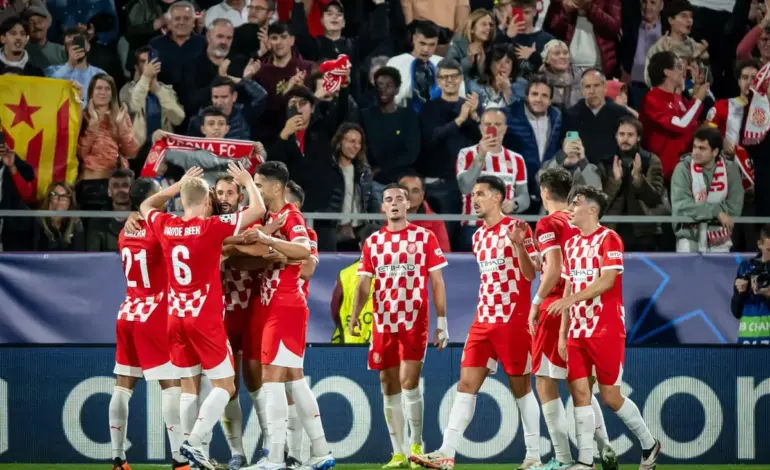 girona vs mallorca — IN news