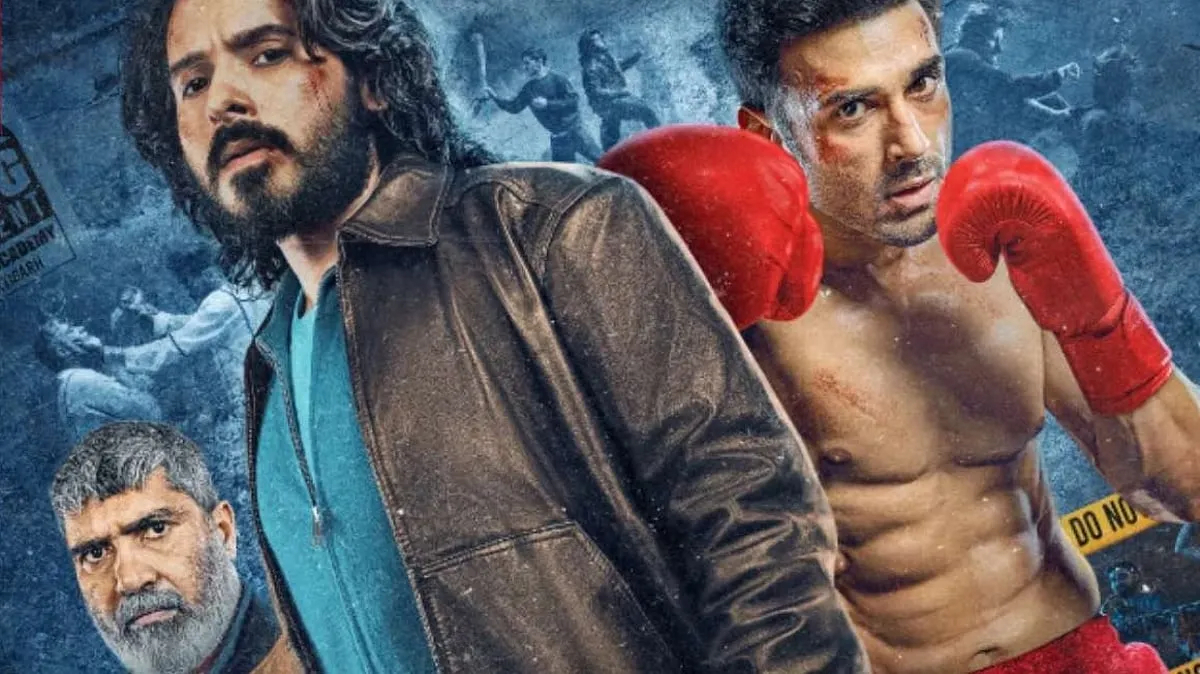 Glory Netflix: A Lackluster Dive into Boxing and Murder Mystery