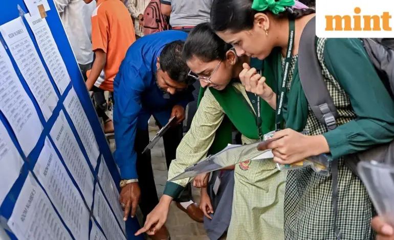 gseb result — IN news