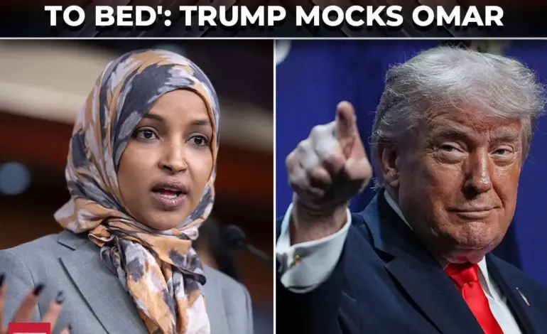 ilhan omar — IN news