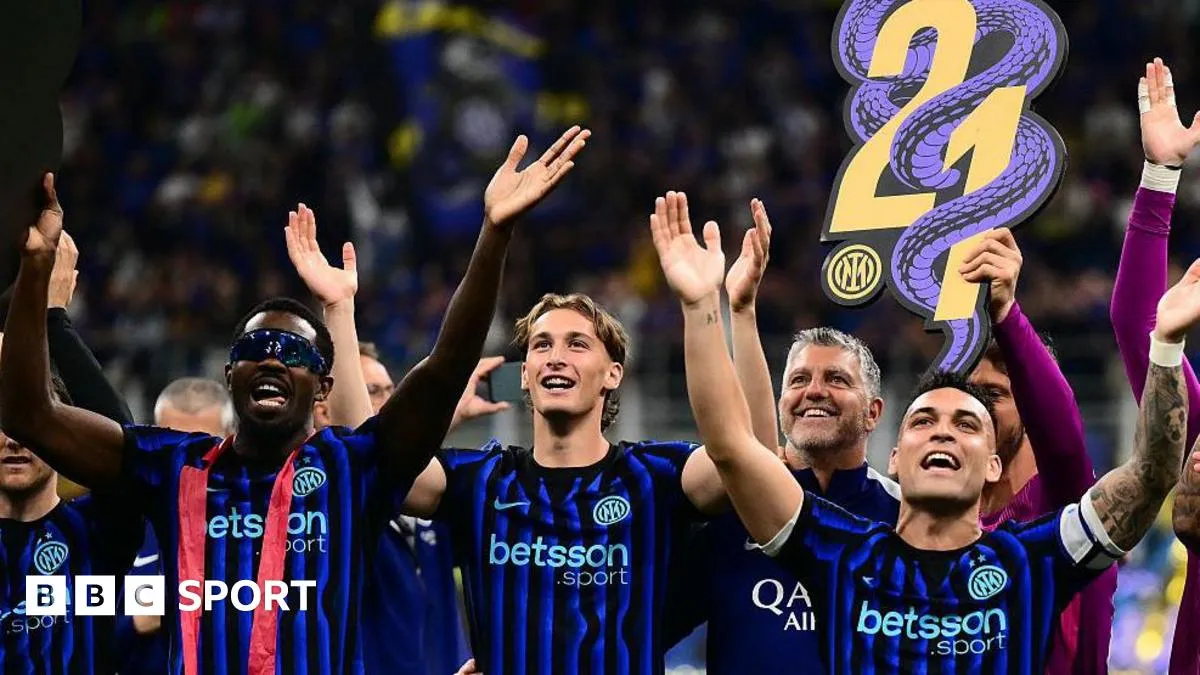 Inter vs Parma: A 21st Scudetto Secured with Dominance