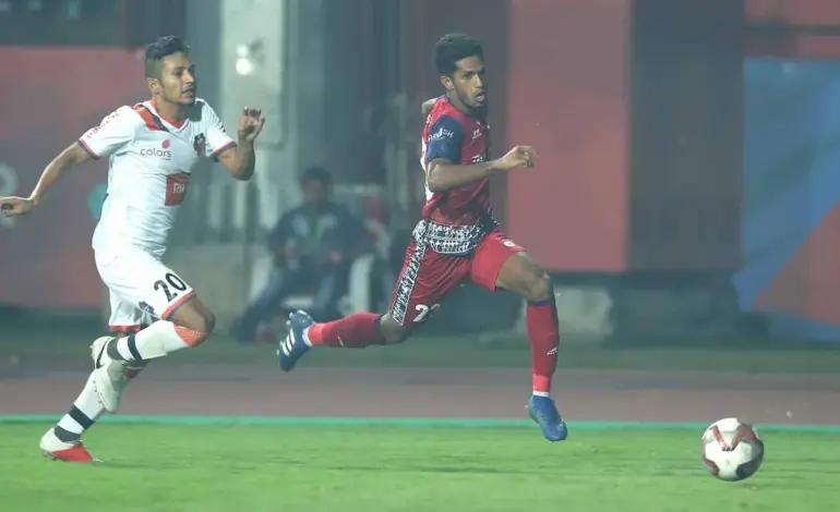 Jamshedpur vs Goa: Late Goals Propel Jamshedpur FC to the Top