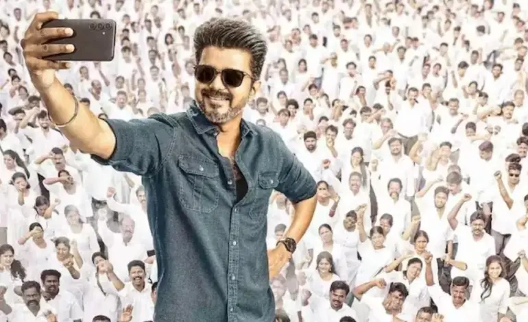 Jana nayagan: Vijay’s Political Debut and the Delayed Release of