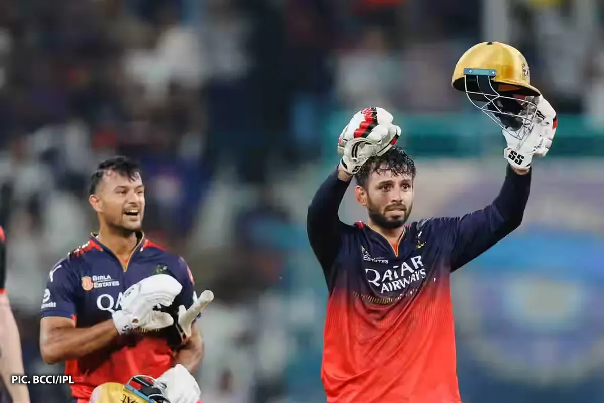 Jitesh Sharma Stands Firm After Calling Vaibhav Suryavanshi Unprofessional
