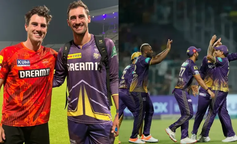 kkr vs srh — IN news