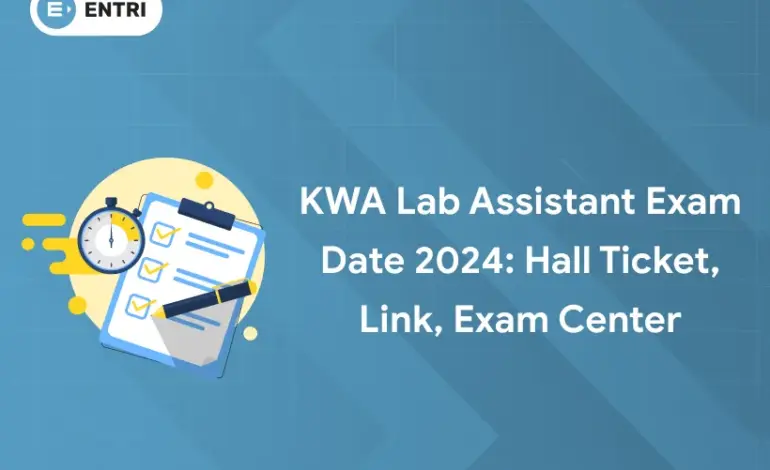Lab Assistant Exam City: Crucial Update for Candidates